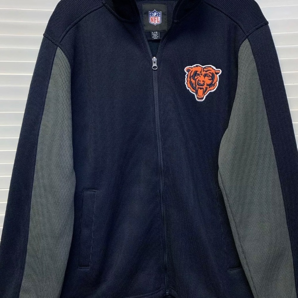 NFL Zip up jacket brand new